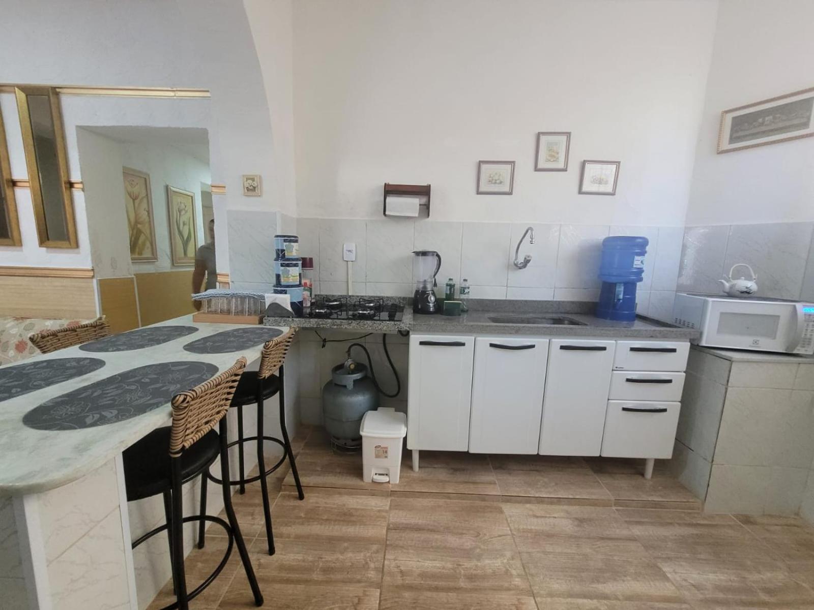 Apto Na Rua Principal - Centro سيرا نيجرا المظهر الخارجي الصورة