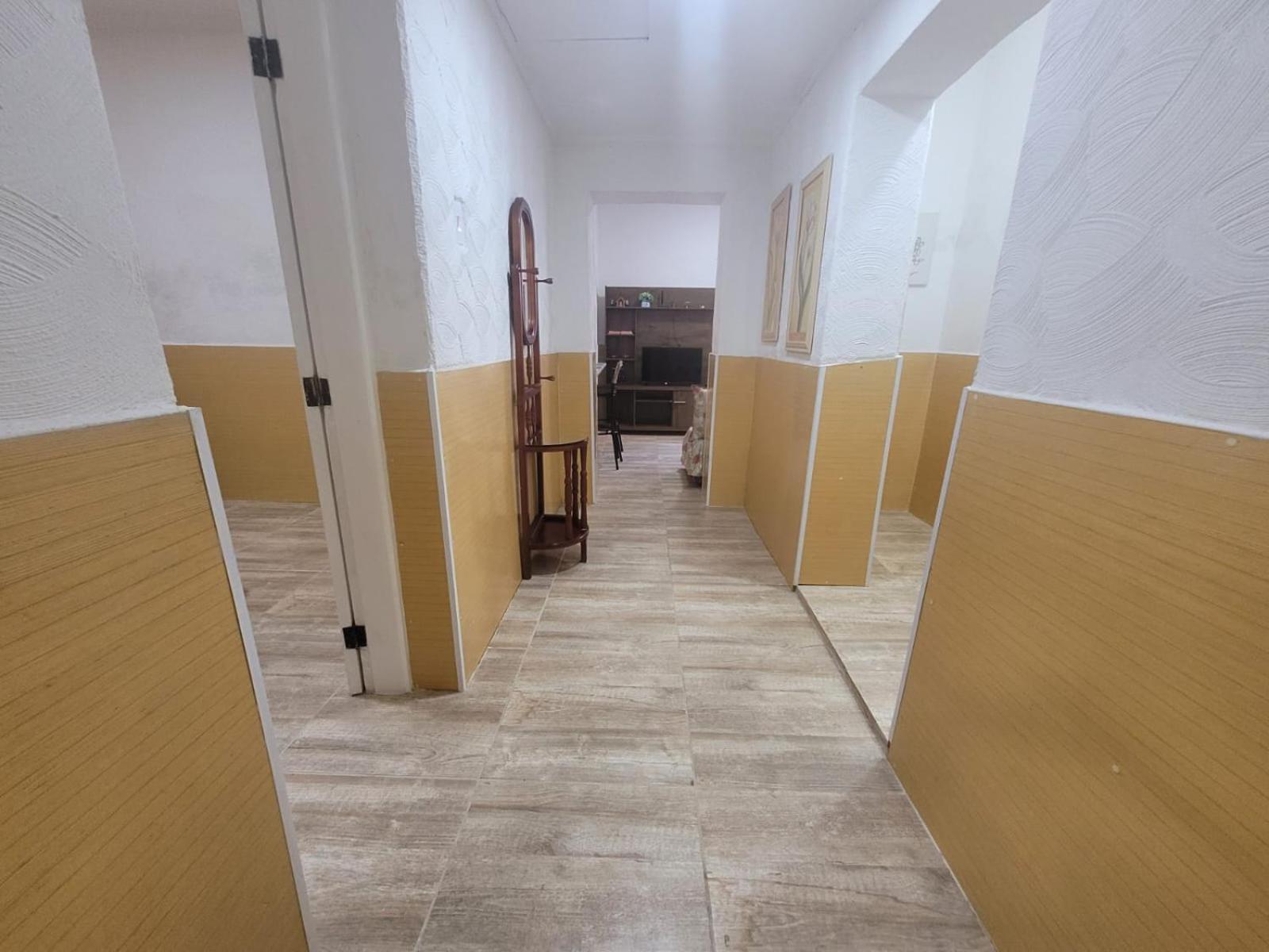 Apto Na Rua Principal - Centro سيرا نيجرا المظهر الخارجي الصورة